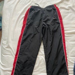 Vintage Nike TrackSuit Pants (size S)